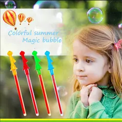 Eva2king недавно пузыри игрушки Magic большие пузыри меч Форма детские игрушки для детей, играющих игры на открытом воздухе подарок на день