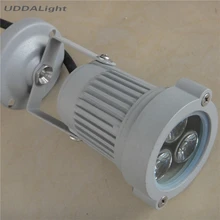 Точечный светодиодный 12 в водонепроницаемый 3 Вт светодиодный проектор 12 В скидка 30