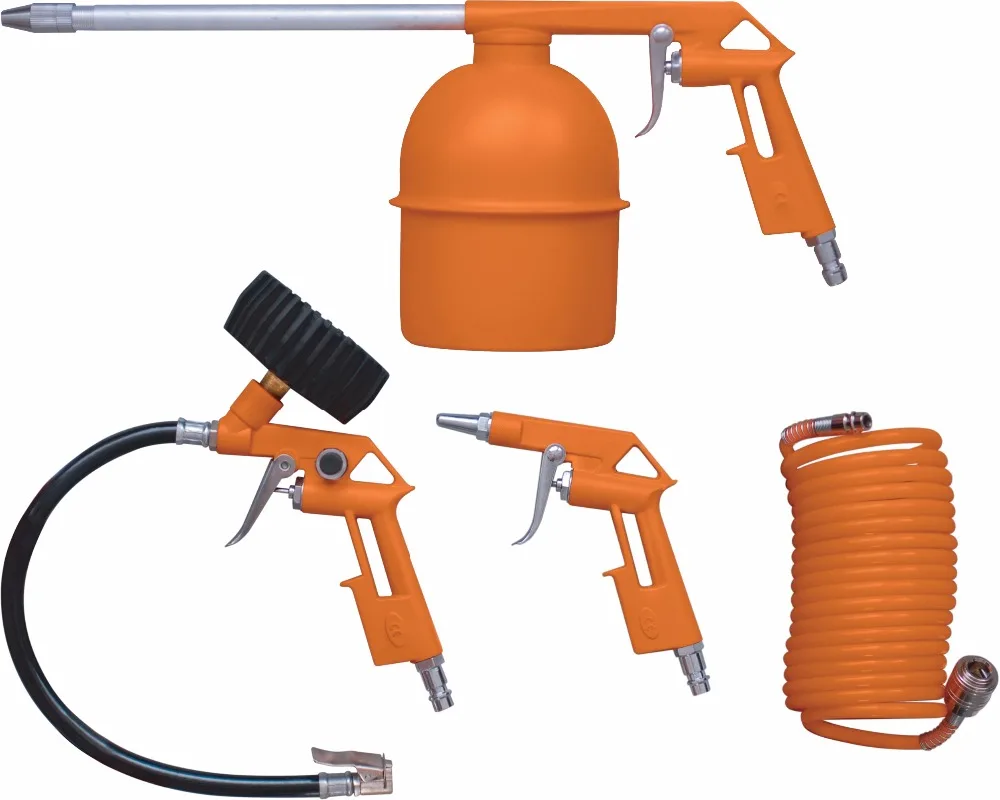 Set of pneumatic tools KRATON ATS 02in Hand Tool Sets from Tools on