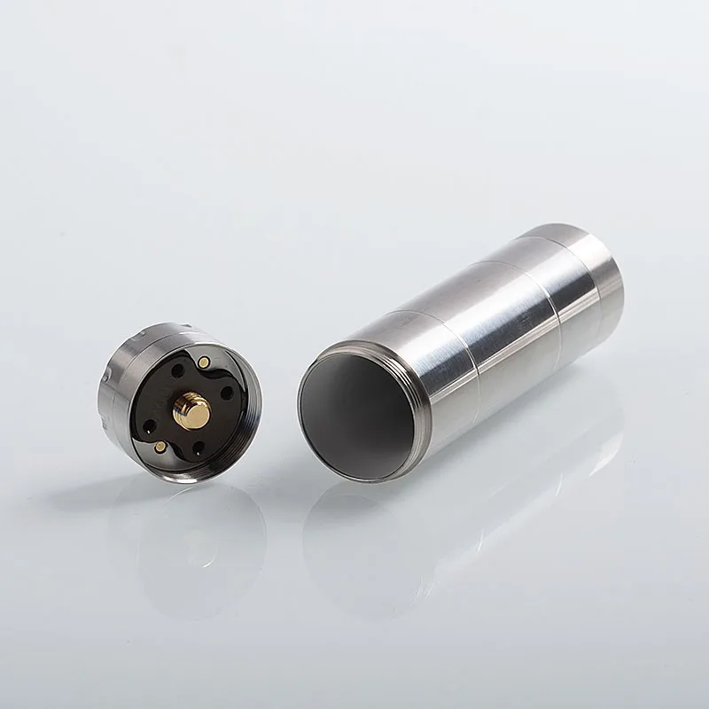 ulton-mecanic-style-hybrid-mechanical-mod-silver-316-stainless-steel-1-x-18650-20650-20700-21700 (5)