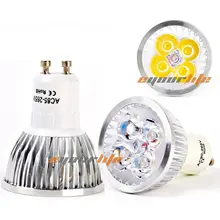 Светодиодный точечный светильник, теплый холодный белый светильник с регулируемой яркостью 9W 12w