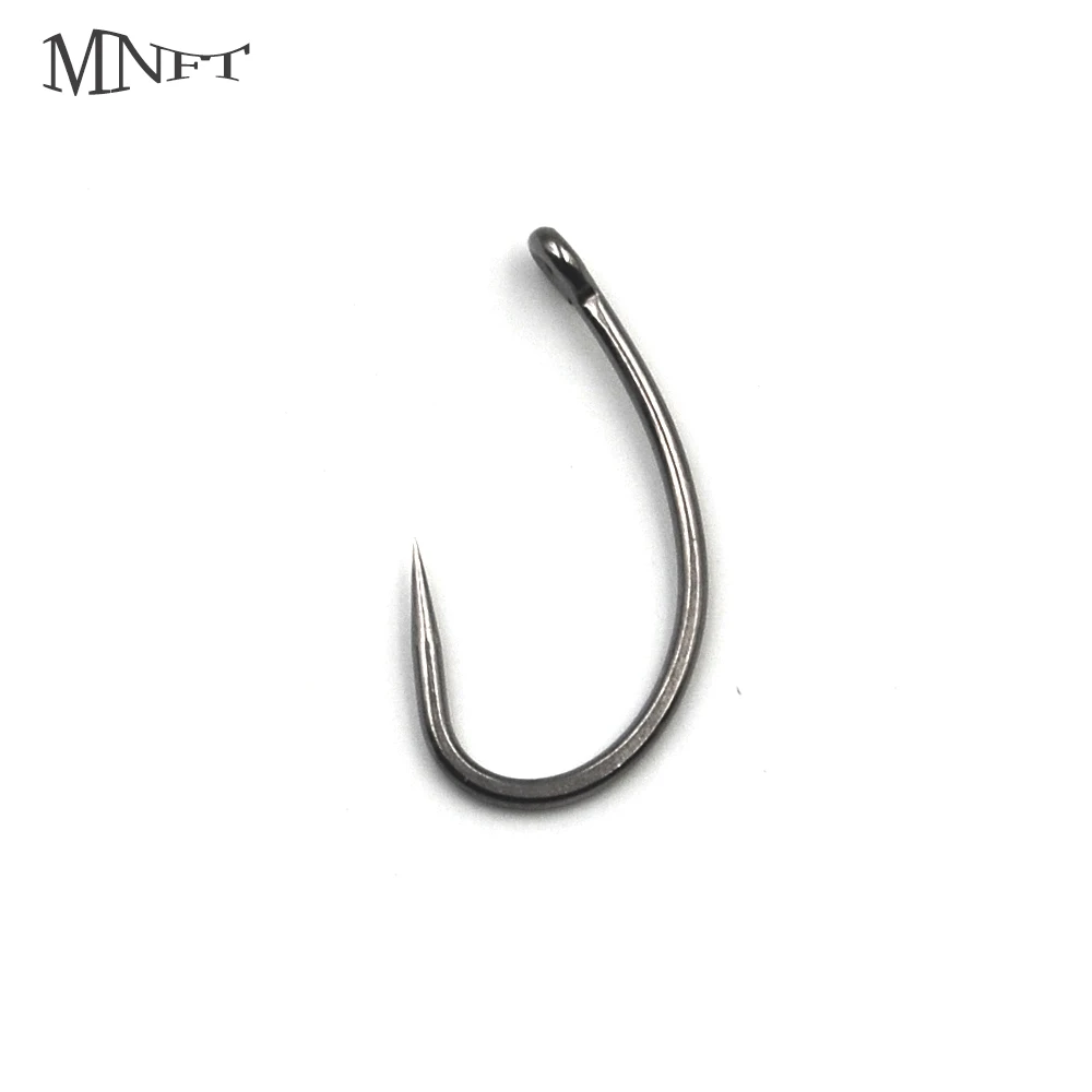 Buy MNFT 250PCS Premium Sharp Carp Fishing Hooks No