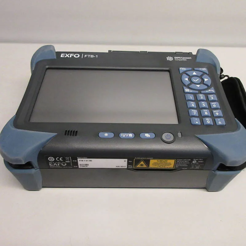 EXFO FTB 1 с Φ модулем NetBlazer Multiservice Module OTDR|Оптоволоконное оборудование| |