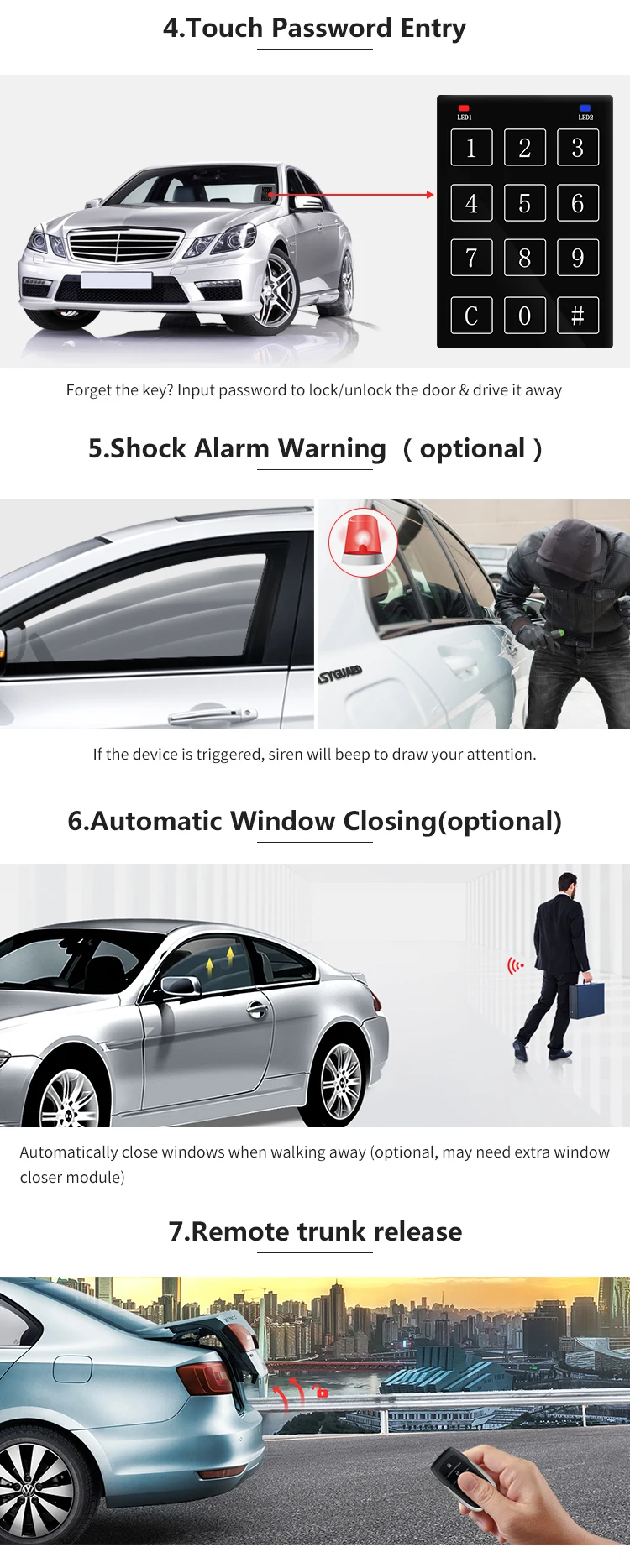 car alarm 2