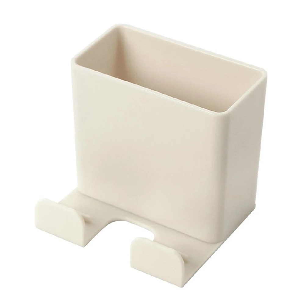 

Remote Control Storage Rack Wall-mounted Remote Control Storage Box Wall Suction Mobile Phone Charging Bracket
