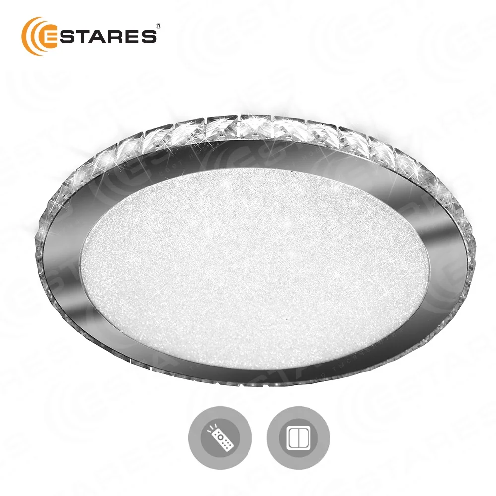

ESTARES SIYANIE LED Ceiling Lamp Ceiling Lights With Remote Controller 60W