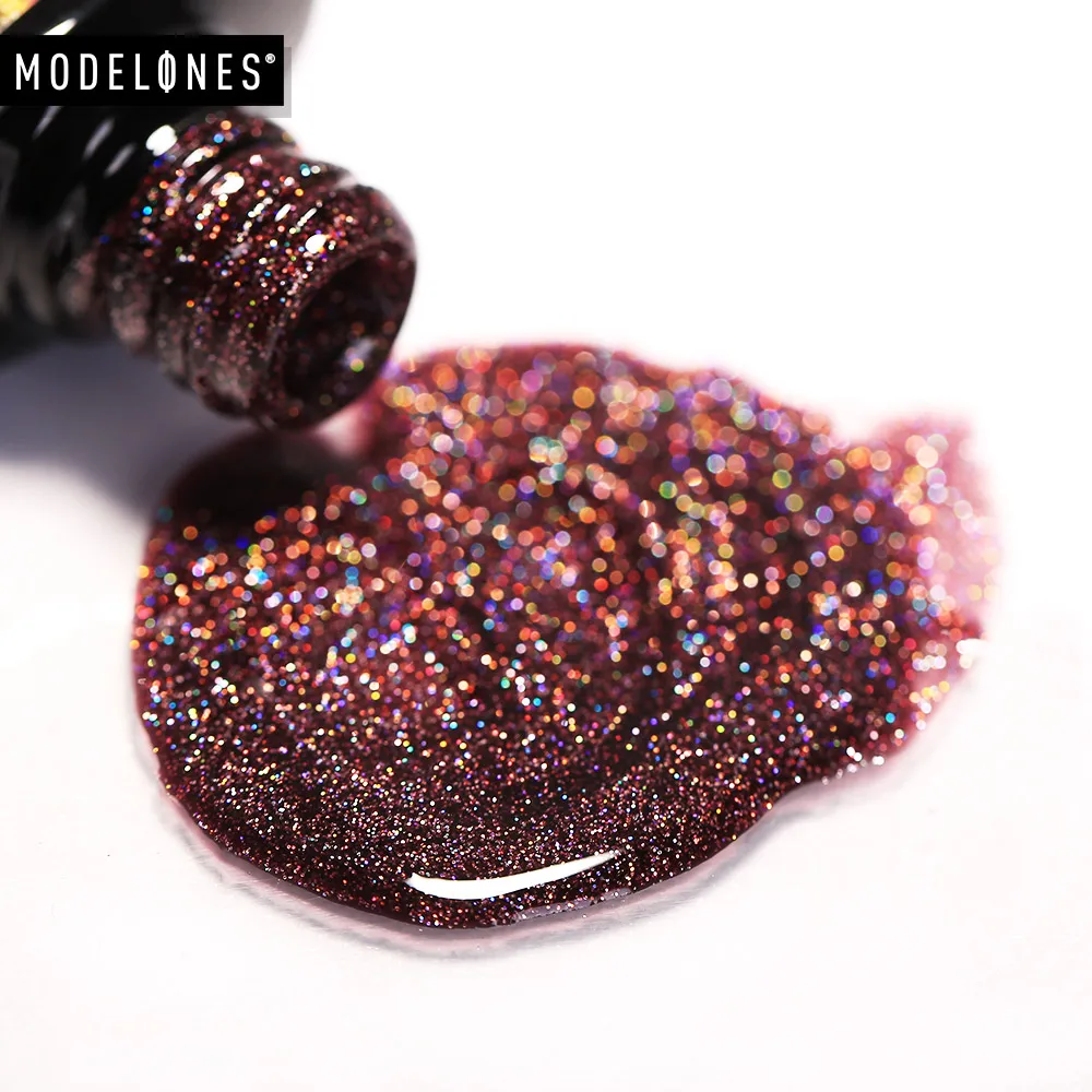 Modelones 10 مللي لامع نيون UV مسمار الورنيش Led مصباح Vernis شبه الدائم الأشعة فوق البنفسجية جيل للأظافر البولندية مسمار الفن الجمال قوس قزح جيل للأظاف... Modelones 10 مللي لامع نيون UV مسمار الورنيش Led مصباح Vernis شبه الدائم الأشعة فوق البنفسجية جيل للأظافر البولندية مسمار الفن الجمال قوس قزح جيل للأظاف...