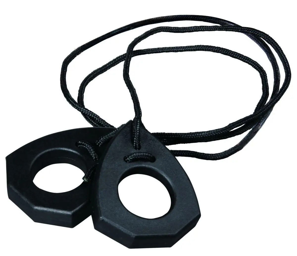 Device string. Crossbow stringer.