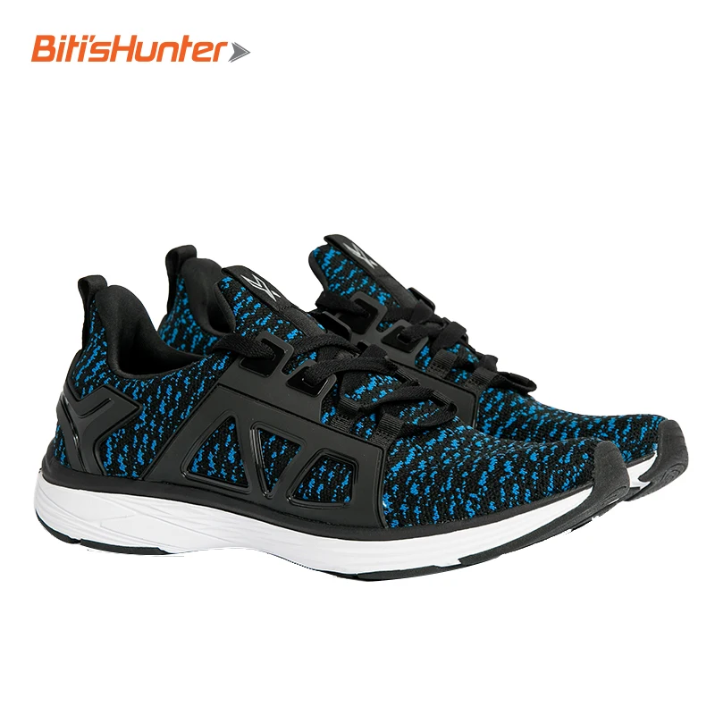 Biti S Hunter X Outdoor Running Shoes Walking Shoes Breathable