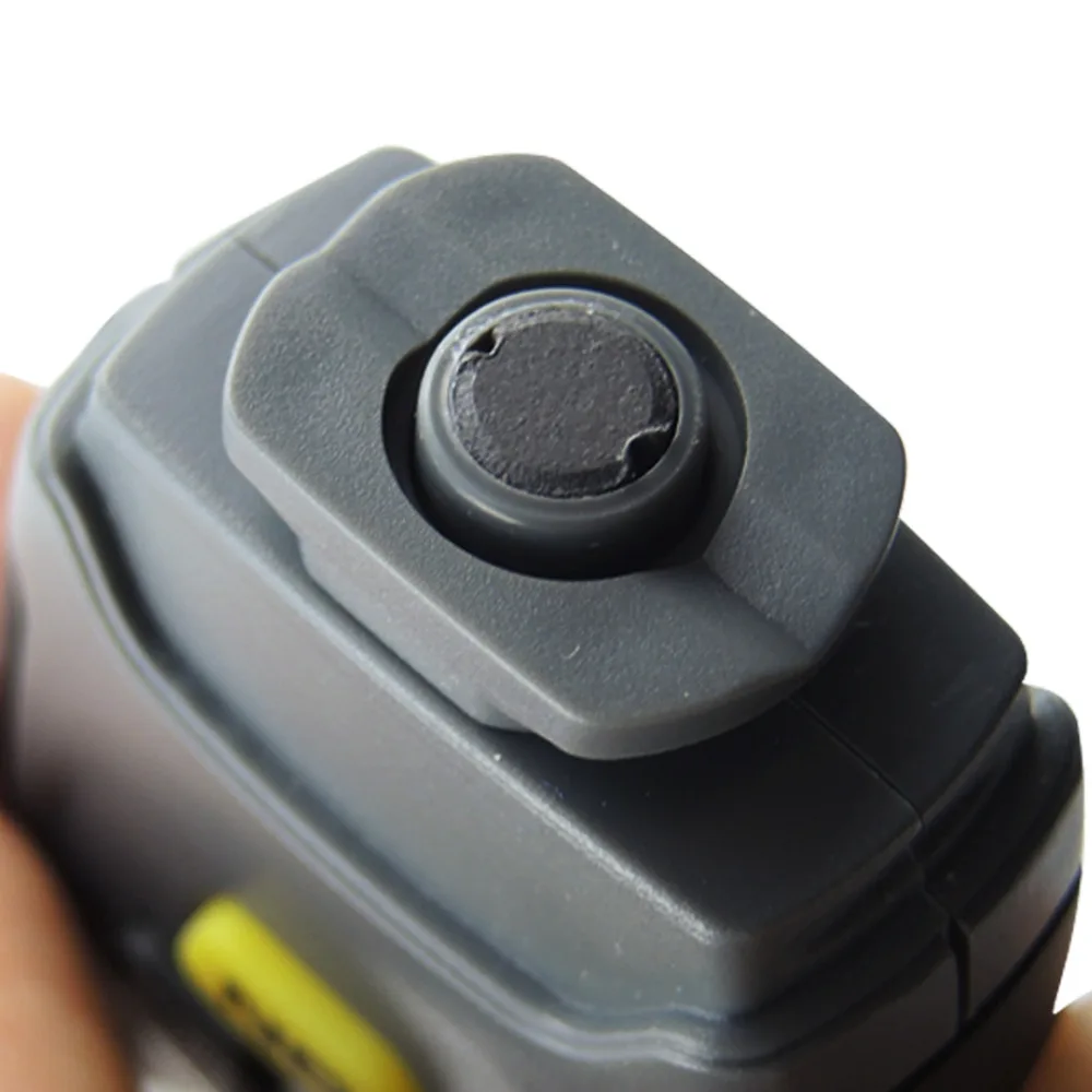 Paint Coating Thickness Gauge Digital Tester Meter Instrument 1.25mm Iron Aluminum Base Metal Car Automotive Non-Metal w/ Pouch