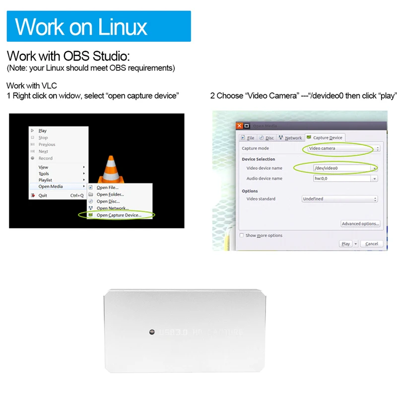 video capture 287P WORKING
