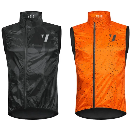

2019 BLACK PRO TEAM CYCLING WINDPROOF BIKE VEST LIGHTWEIGHT cycling Gilet mesh fabric at back Ropa Ciclismo road bicycle jacket