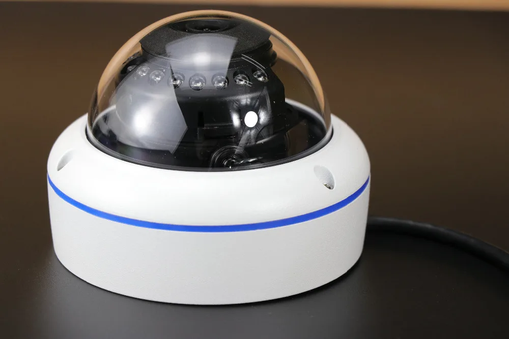 

BFMore Dome H.265/H.264 Audio IP Camera 5.0MP P2P Network Indoor CCTV Security camaras de seguridad Monitoring Two-way