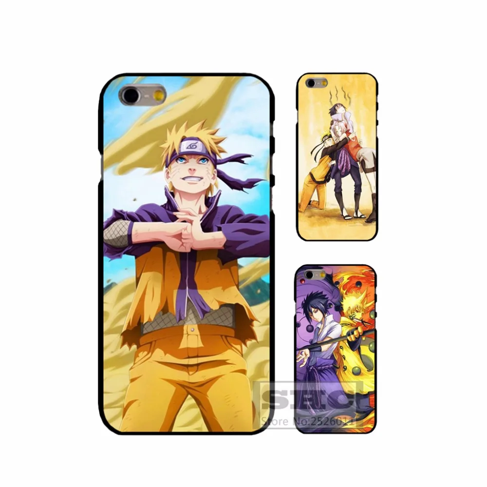 Cool Naruto Anime cell phone Cover Case For LG G3 G4 G5 Nexus5X E980