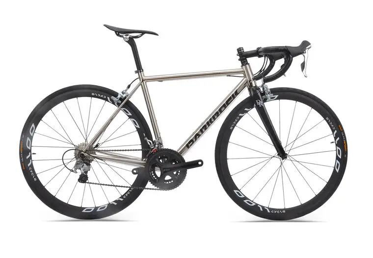 Sale DARKROCK(DR) Sepat Road Bikes 700C shi mano 105/5800 Groupset 7.9kg light cycling bicycle CR-MO 4135 Heating Treated Carbon 0