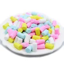 Happy Monkey 20pcs/pack Slime Supplies Slime Accessories Toys DIY Mini Pretend Sugar Filler For Fluffy Clear Slime Happy Monkey 20pcs/pack Slime Supplies Slime Accessories Toys DIY Mini Pretend Sugar Filler For Fluffy Clear Slime