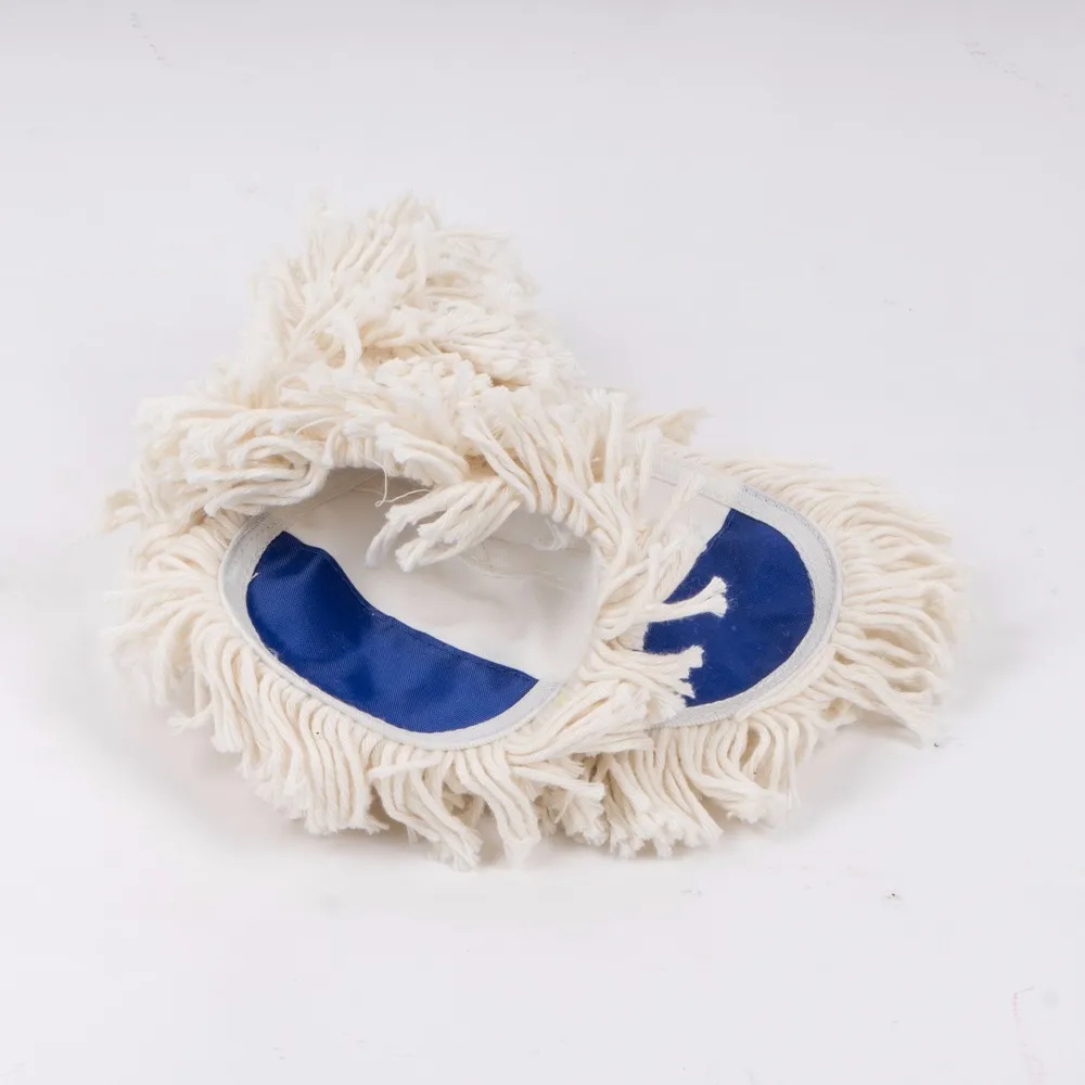 3pcs/lot rags for mop cotton white cloth refill 40/60cm 993 036in Mops