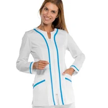 Пальто эстетика или парикмахера