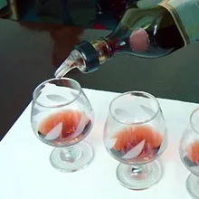 Высокое качество 30 мл Быстрый Выстрел Дух Мера измерения Pourer напитки Вино коктейль диспенсер Главная Бар Инструмент вина pourer
