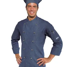 Куртка шеф-повара мужские джинсы