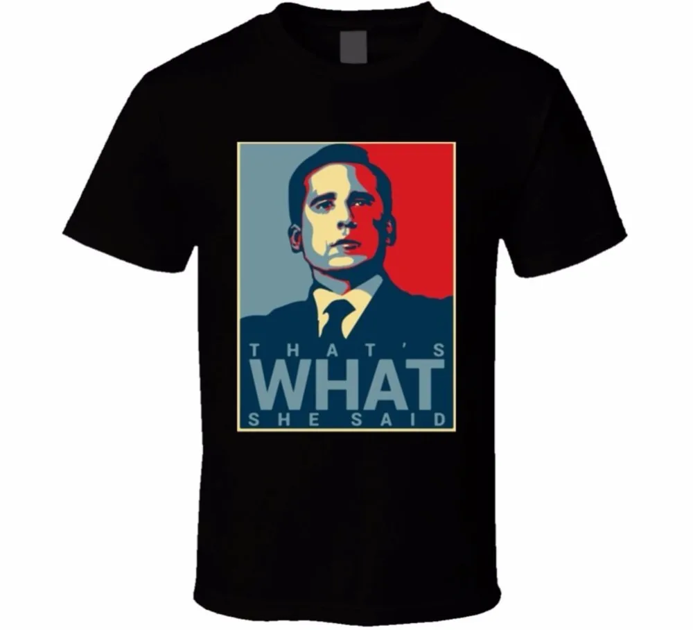 office t shirt