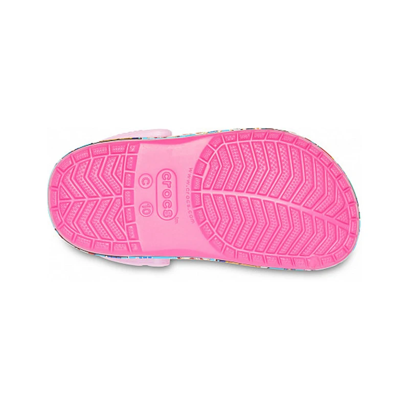 CROCS CrocsFL Paw Patrol Band Clg K KIDS|Мюли и сабо| |