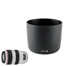 NEW ET-73B lens hood for canon EF 70-300mm f/4-5.6L IS USM lens hood
