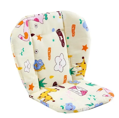 Baby Stroller Support Cushion Liner 5 Point Harness High Chair Baby Pushchair Mattress Padding