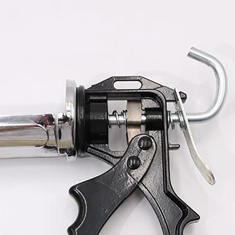 310 мл Ручной стеклянный мягкий клей пистолет стеклянная швейная структура клеевой пистолет прочный Спрей Инструмент