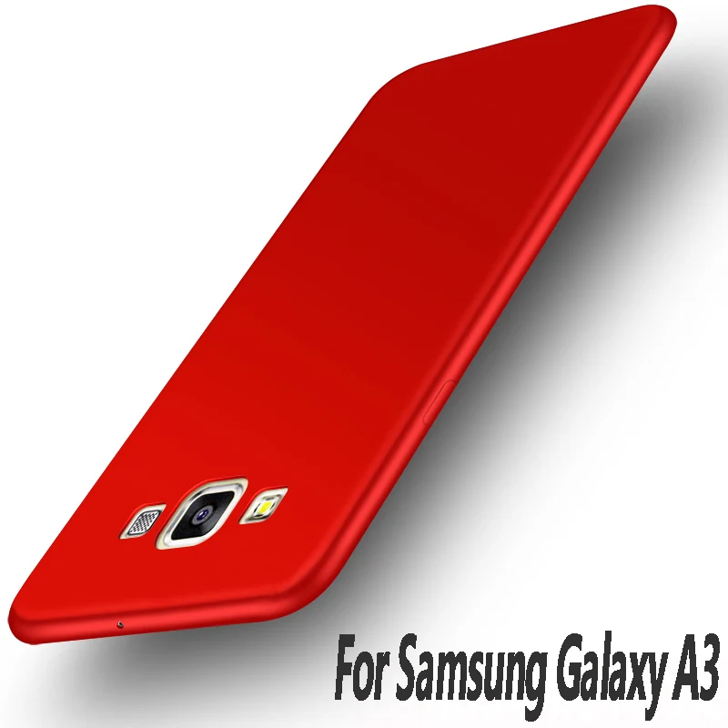 Для samsung galaxy a3 чехол силиконовый роскошный мягкий TPU чехол s для samsung galaxy a3 caso samsung A300 A300F A3000 чехол