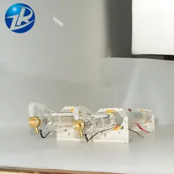 Различные серии 40 W CO2 лазерной трубки стеклянной трубки ZuRong