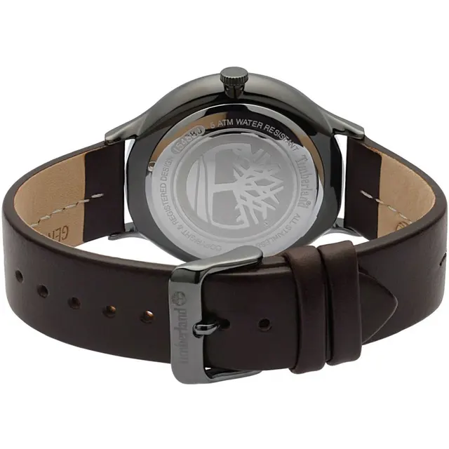 Наручные часы Timberland TBL-15488JSU-03 мужские кварцевые