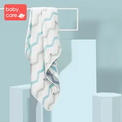 Babycare Милый Хлопок марли мультфильм взрослых для ванной полотенца домашний текстиль большое полотенце Кемпинг Спортивное пляжное