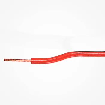 

Cable Solar 6mm Enerflex Solar Rojo / 1 metro