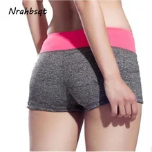 NRAHBSQT шорты для йоги боковые карманы леггинсы одежда для тренировок Йога Фитнес Одежда Дамы бег Велоспорт тренажерный зал шорты для женщин YD006