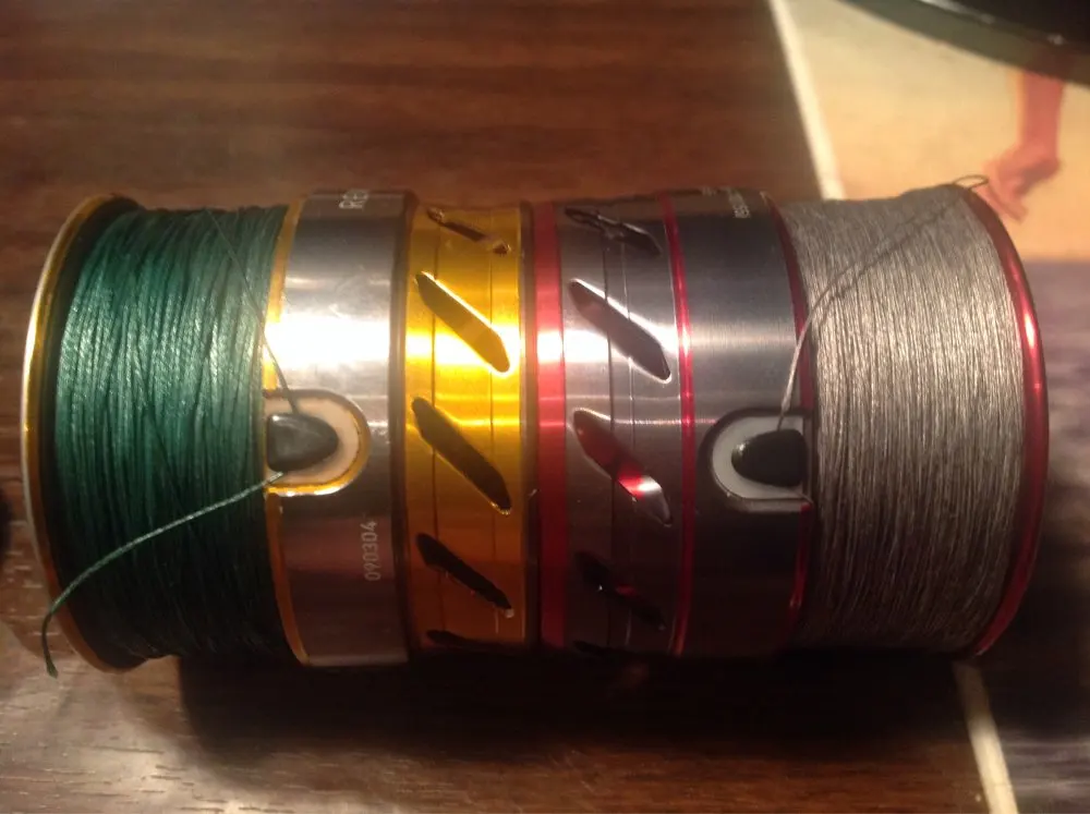 Daiwa Crossfire X 3050 Spare spool