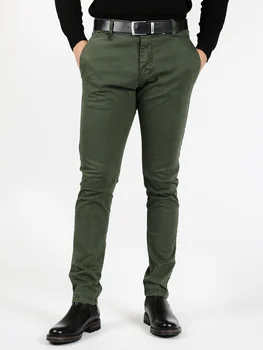 

Green pants Cotton
