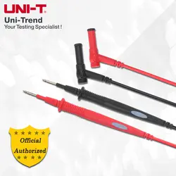 UNI-T UT-L21 зонд; 20A мультиметр pen/ручка зонда; UT58/UT61/UT58/UT220/UT100/UT200series