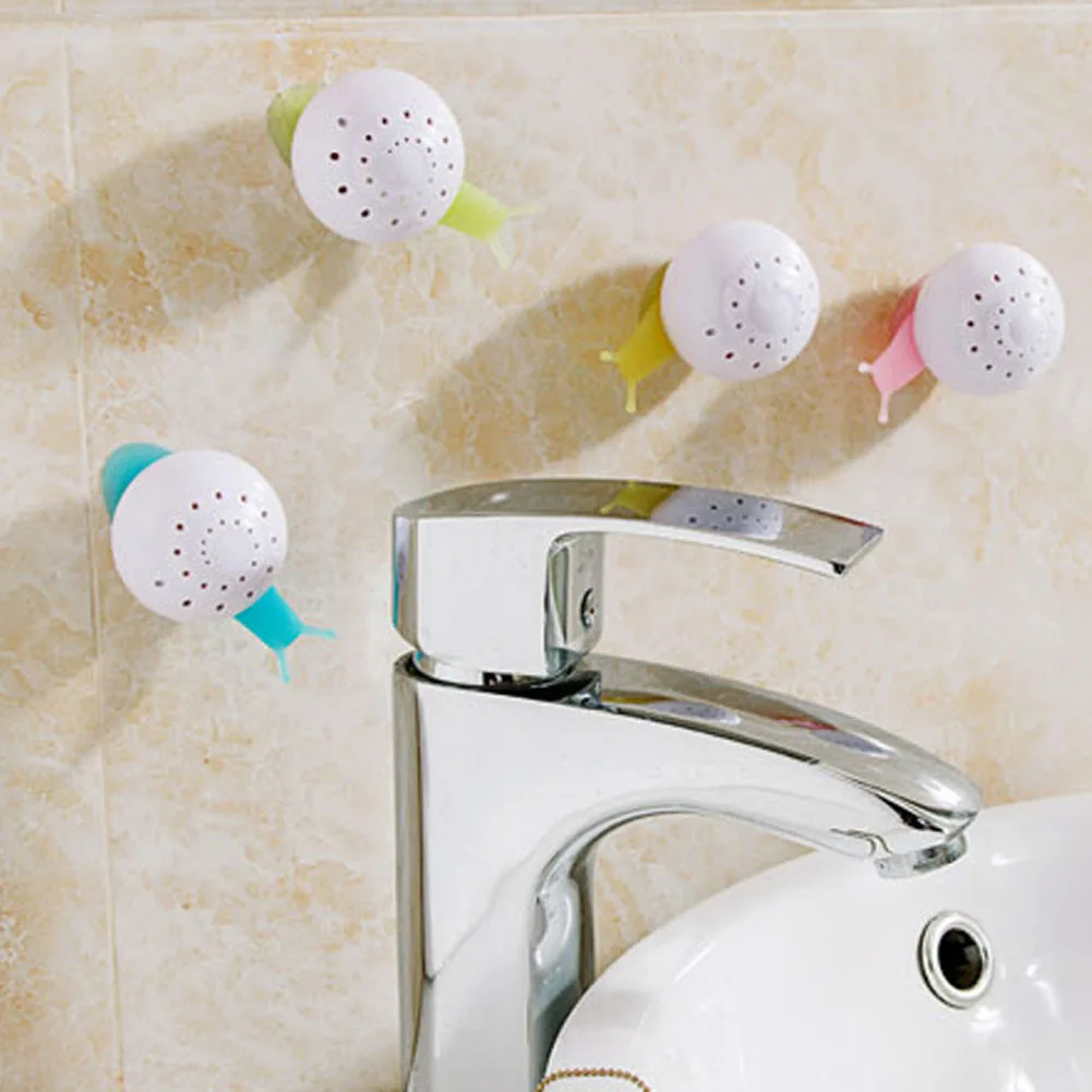 ®New Indoor air freshener ⑧ snail snail shape suction cup bedroom √