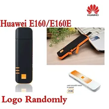 Разблокированный huawei E160/E160e 3g беспроводной usb-модем