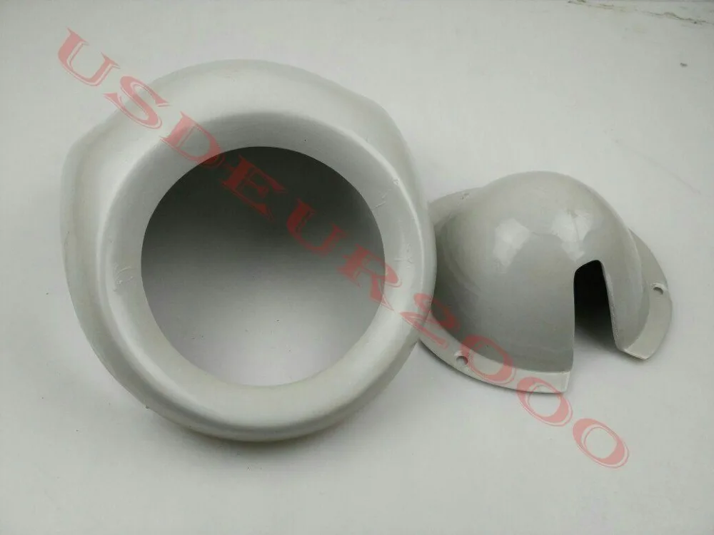 vrod headlight fairing 9