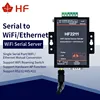 Бесплатная доставка из России HF2211 Последовательный RS232 RS485 RS422 к Wi-Fi Ethernet преобразователь TCP IP Telnet Modbus последовательный сервер DTU ► Фото 1/6