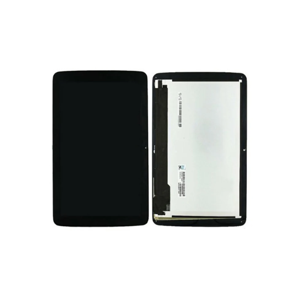 Pantalla LCD de 10,1 pulgadas para LG G Pad 10,1 V700 VK700, montaje de