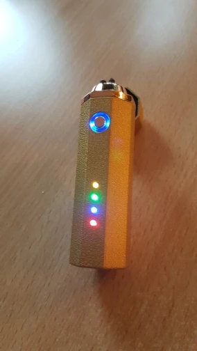 Blaze X Deluxe photo review