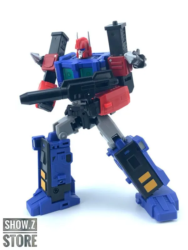 [Show. Z Store] магический квадрат MS-Toys MS-04D MS04D транспортер Ultra Magnus limited edition трансформация фигурка