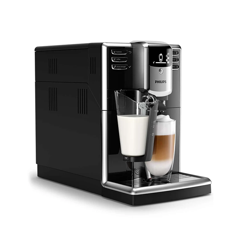 Sideways Locker Chalk Fully Automatic Espresso Machine Philips Series 5000 Ep5030/10 Lattego  0-0-12 - Coffee Makers - AliExpress