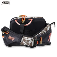 Kingdom рыболовные снасти Сумка водонепроницаемая 24*30*10 см Рыболовная Приманка Сумка пояс рыболовный поясной открытый рыболовный рюкзак LYB18