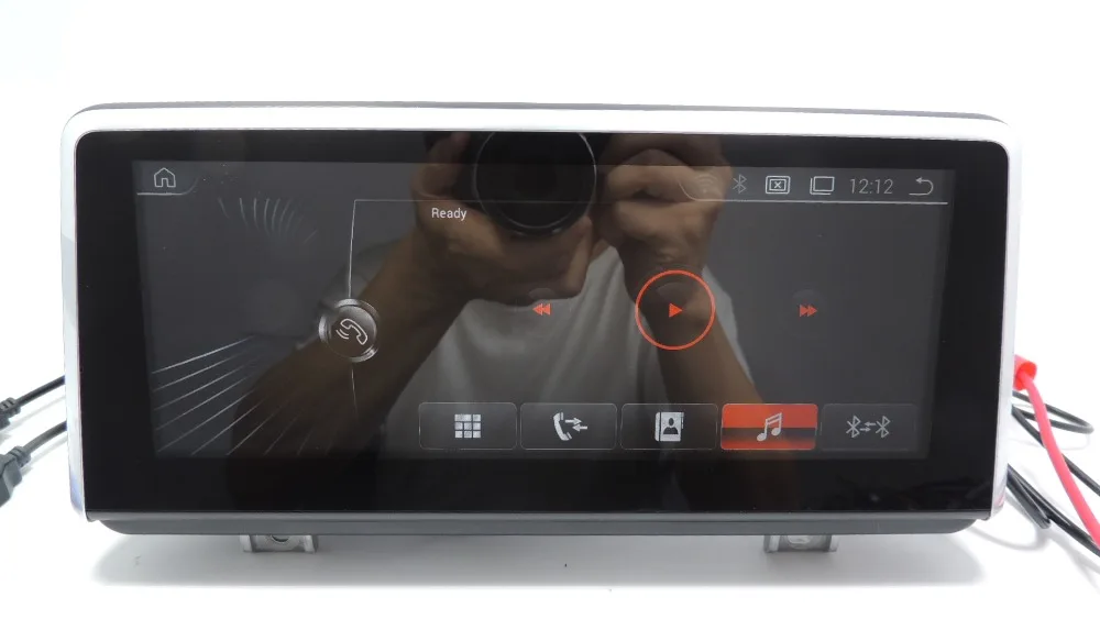 Discount "YOKOTRON" 8.8"Touch  Android 8.1 (2+32GB) New EVO Car Radio Audio Stereo MP5 for BMW 2 Series 2017-2018+GPS Navi 5