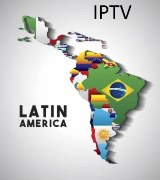 MEJOR SUSCRIPCIÓN IP ТВ латино Америка INCLUYE BRASIL, Колумбия, Чили, ARGENTIA, VENEZUELA и т. Д. PARA ANDROID tv BOX, SMART tv, ET