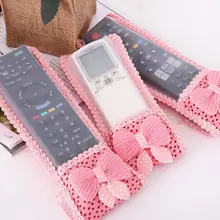 ТВ пульт дистанционного управления чехол для пульта управления воздухом пылезащитный чехол для хранения Органайзер